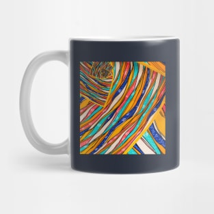 Ribbons of Tradition Mug